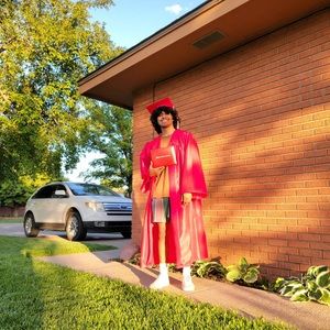 Meet your Posher, Alex